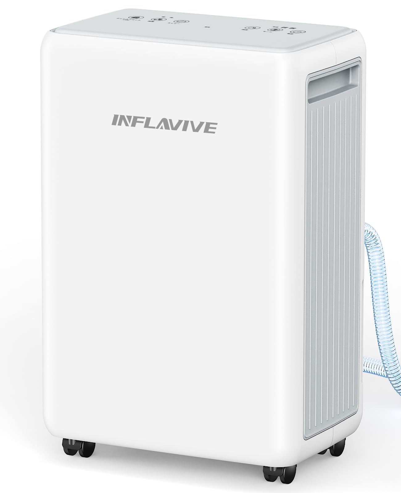 Amazon | 除湿機 コンプレッサー式 14L/日 30畳 静音 省エネ 衣類乾燥